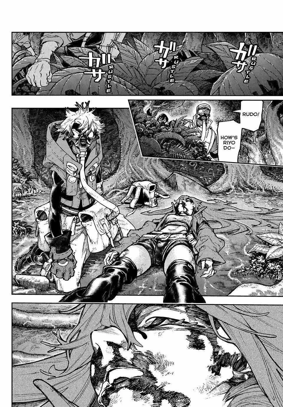 Unknown Title Chapter 102 page 6 - 