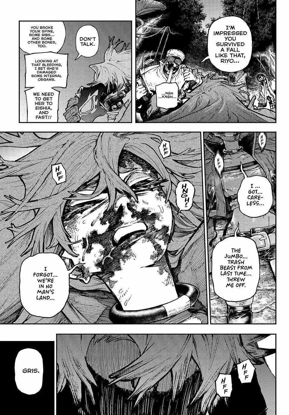 Unknown Title Chapter 102 page 7 - 