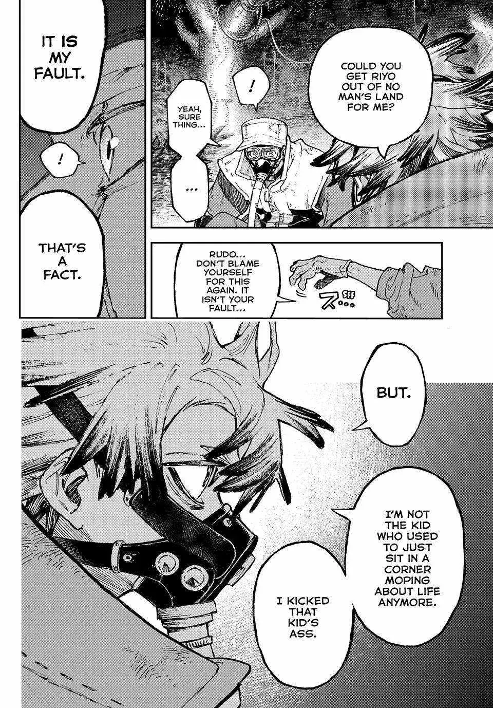Unknown Title Chapter 102 page 8 - 