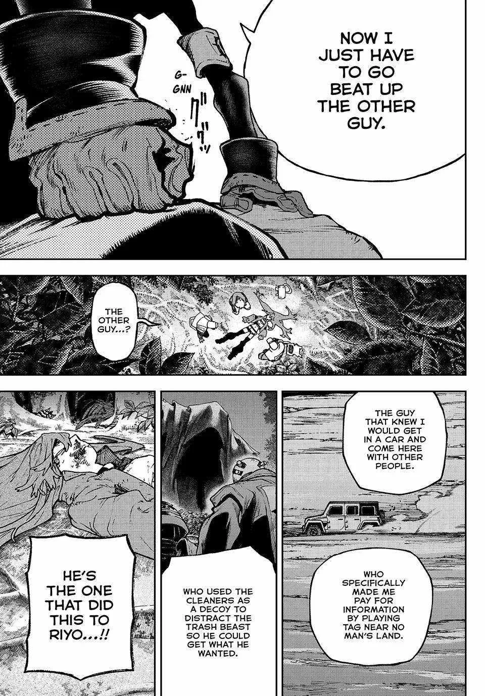 Unknown Title Chapter 102 page 9 - 