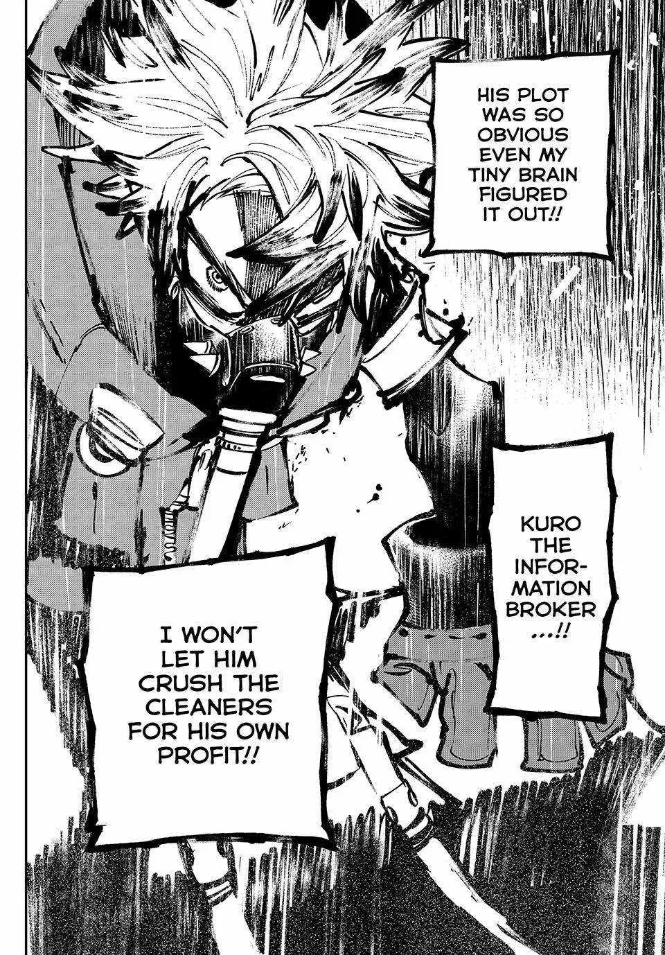Unknown Title Chapter 102 page 10 - 