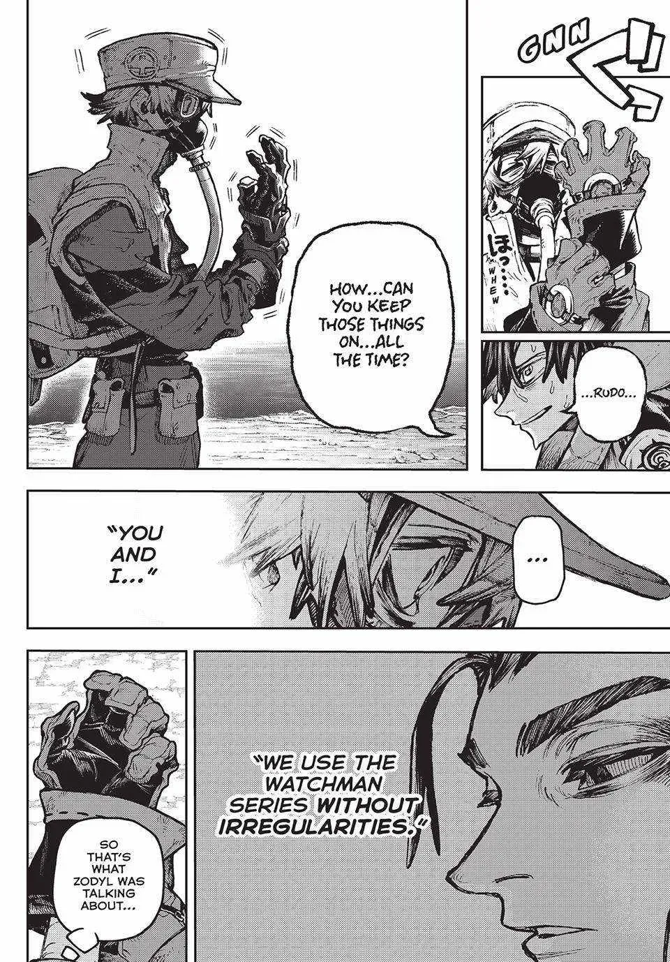 Unknown Title Chapter 103 page 8 - 