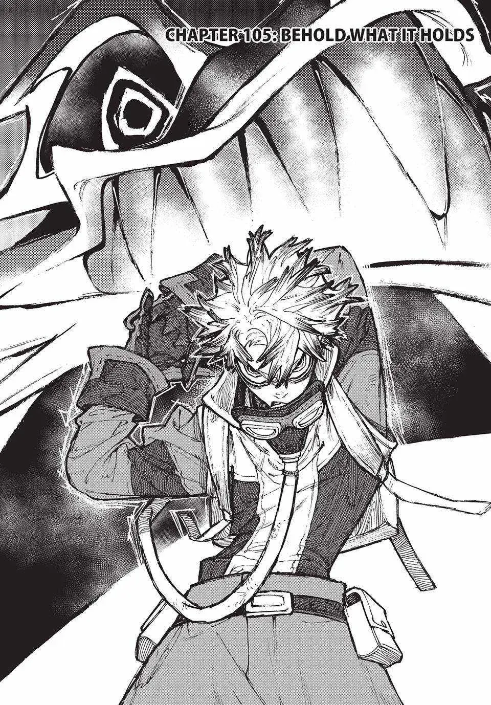 Unknown Title Chapter 105 page 1 - 
