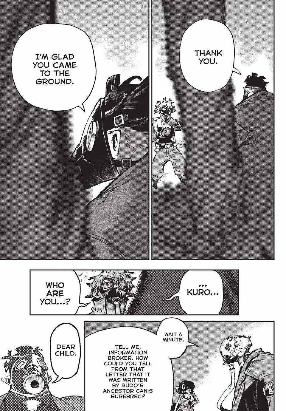 Unknown Title Chapter 105 page 13 - 