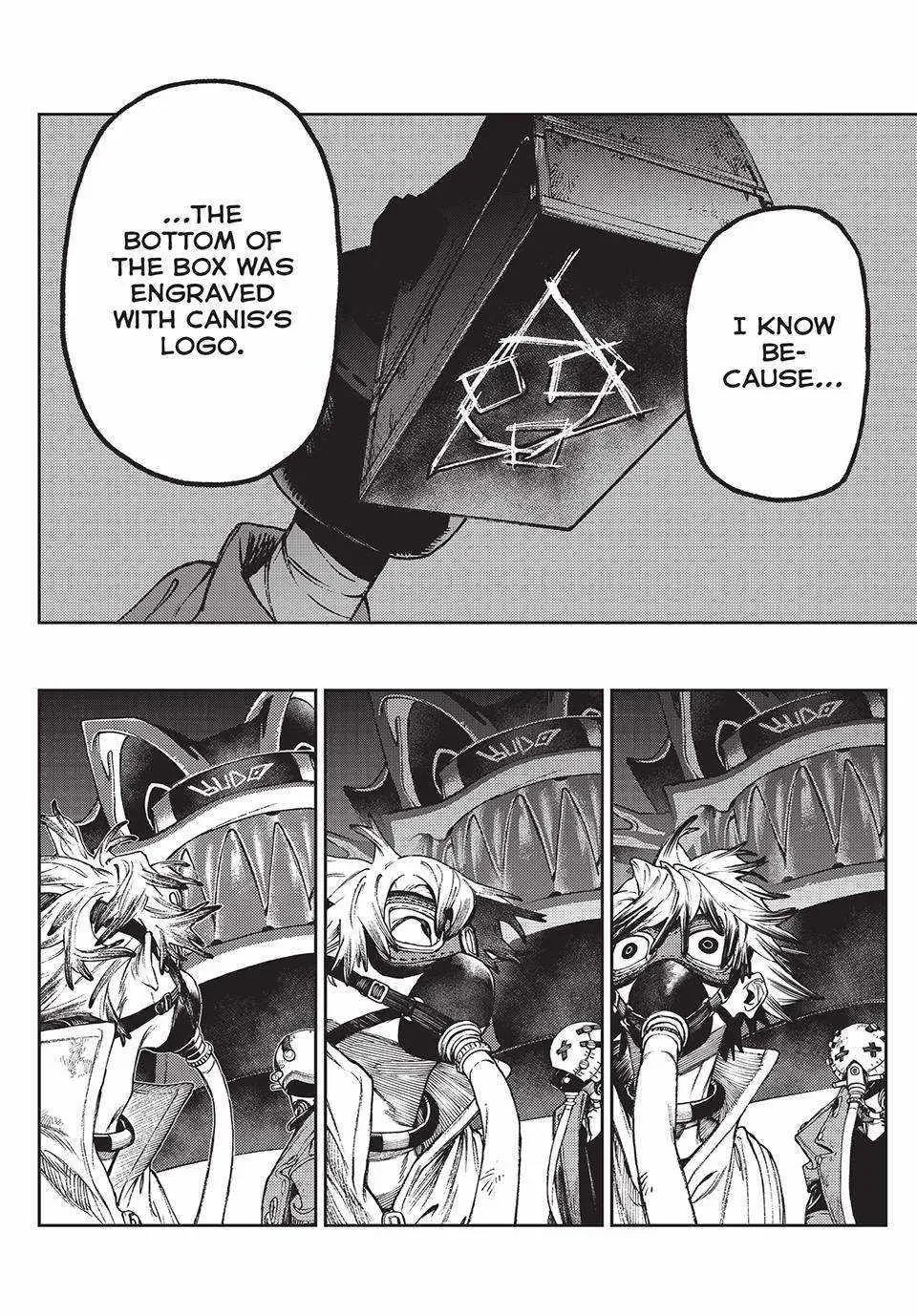 Unknown Title Chapter 105 page 14 - 
