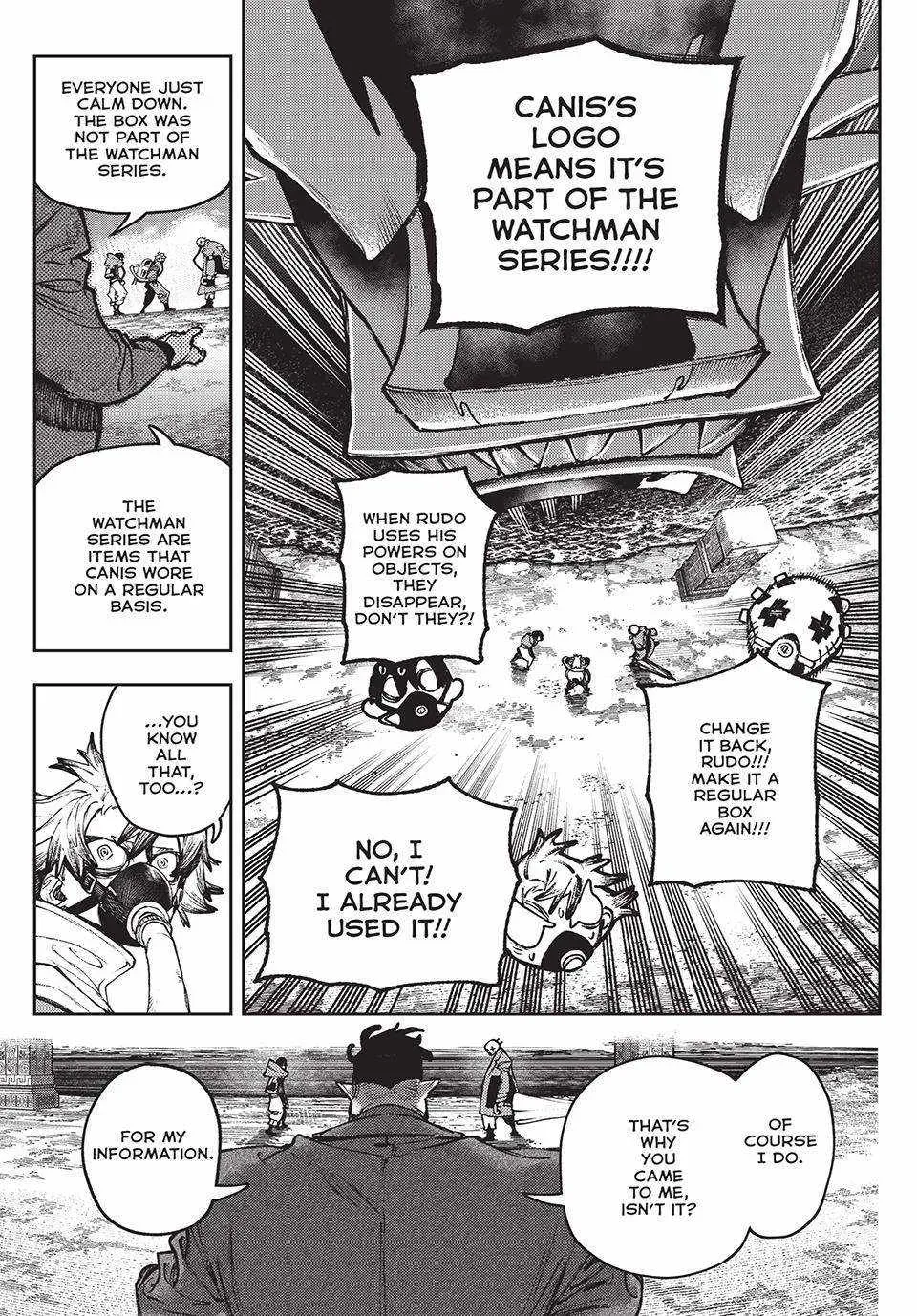 Unknown Title Chapter 105 page 15 - 