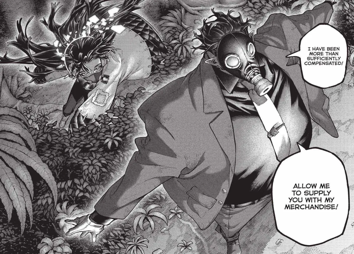 Unknown Title Chapter 105 page 16 - 