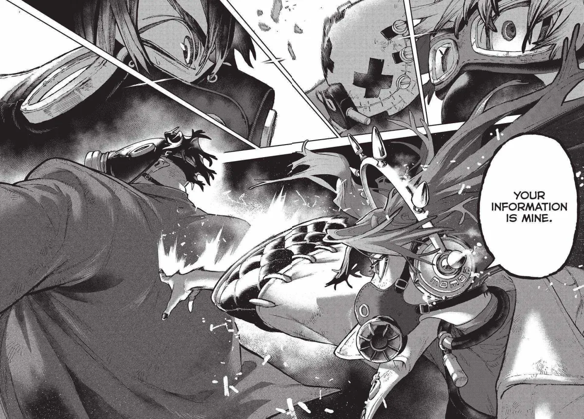 Unknown Title Chapter 105 page 17 - 