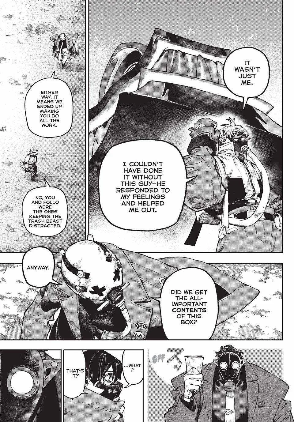 Unknown Title Chapter 105 page 5 - 