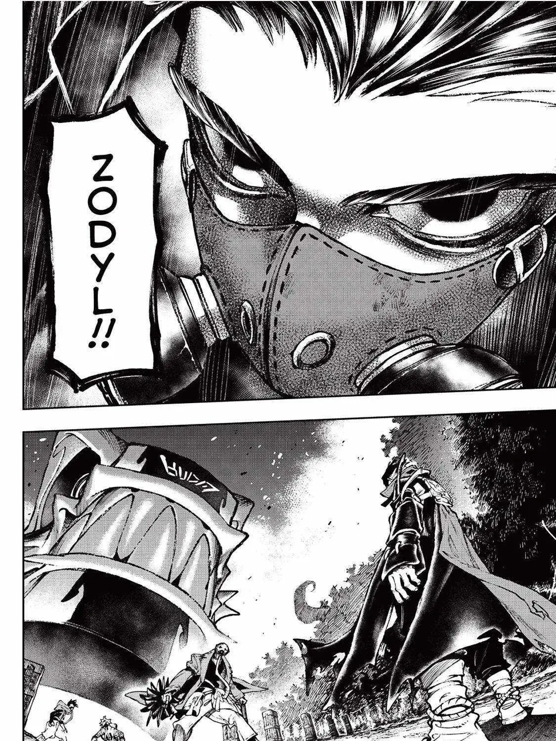 Unknown Title Chapter 106 page 11 - 