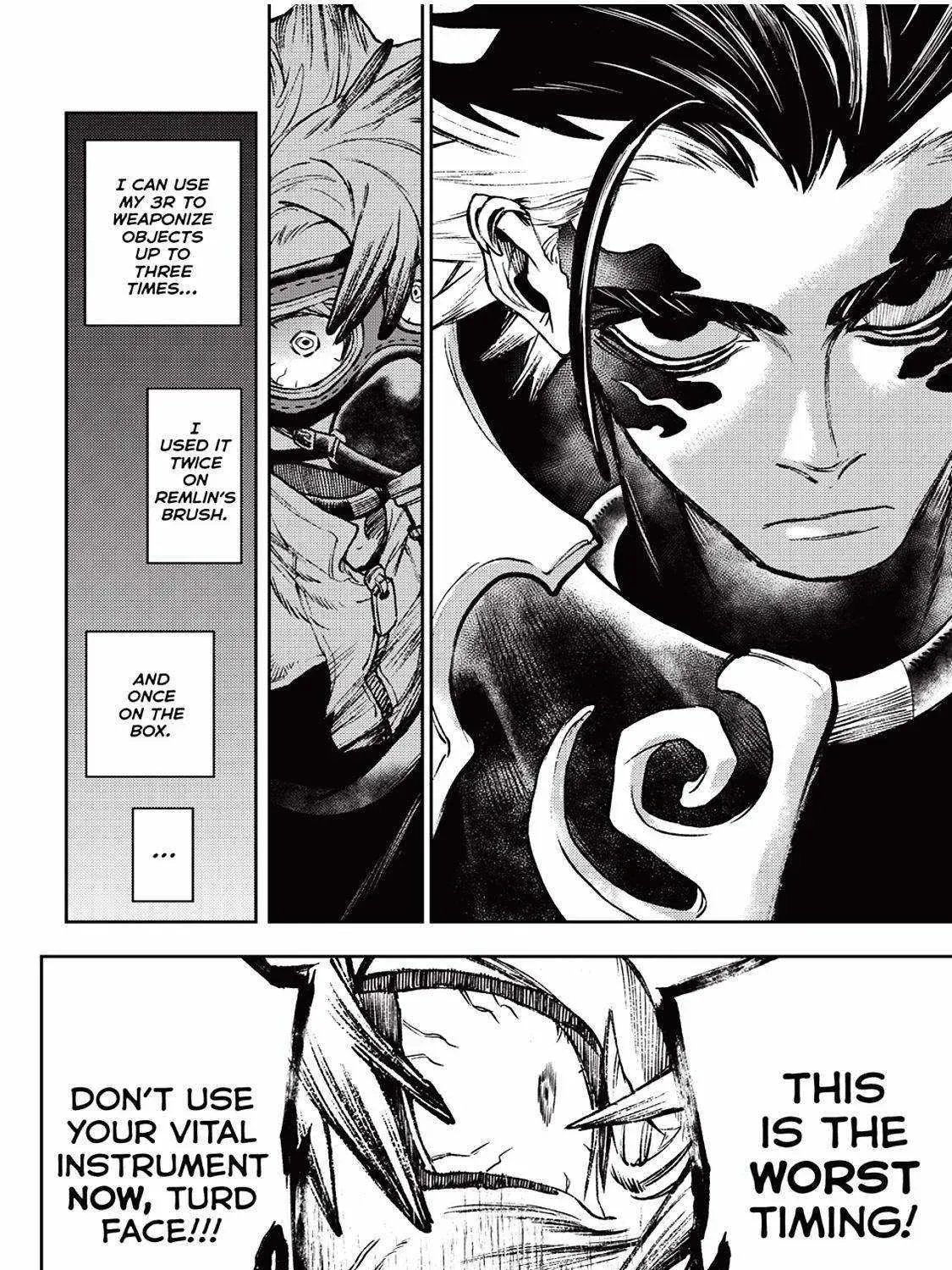 Unknown Title Chapter 106 page 16 - 