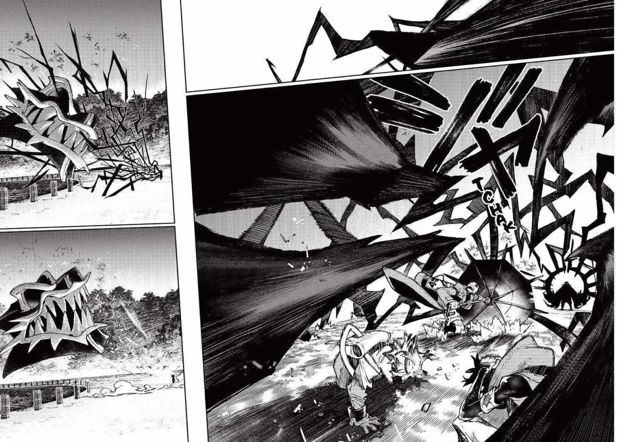 Unknown Title Chapter 106 page 20 - 
