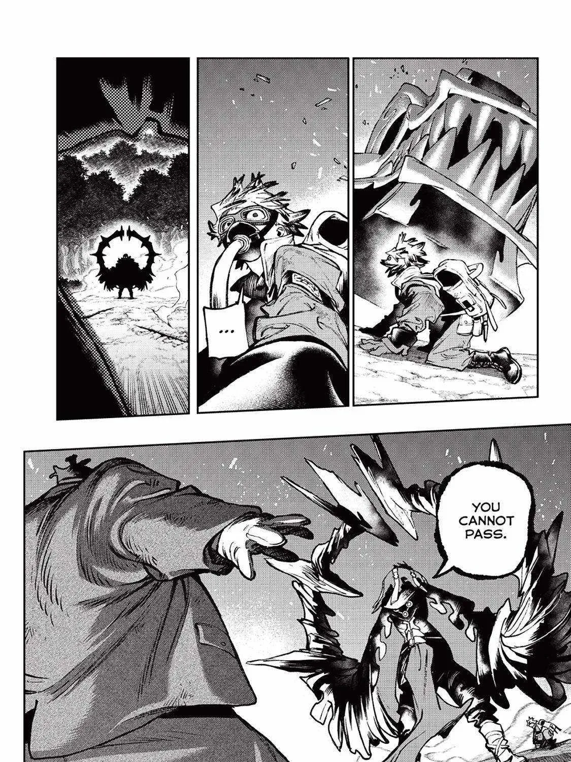 Unknown Title Chapter 106 page 21 - 