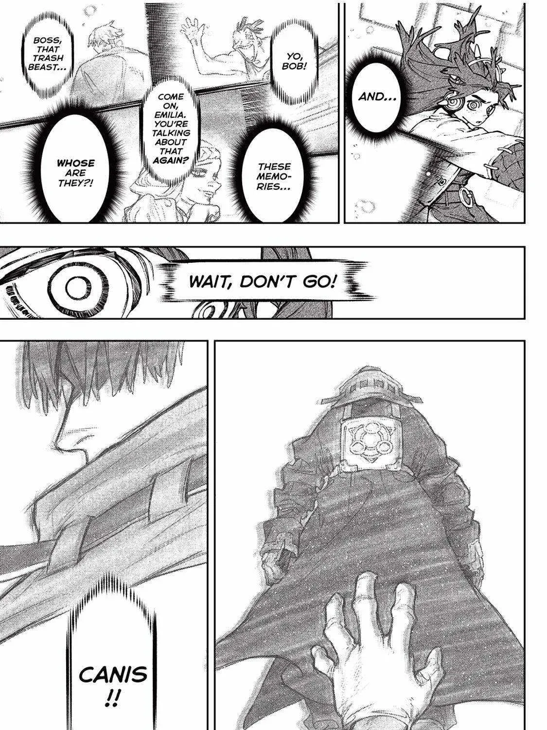 Unknown Title Chapter 106 page 31 - 