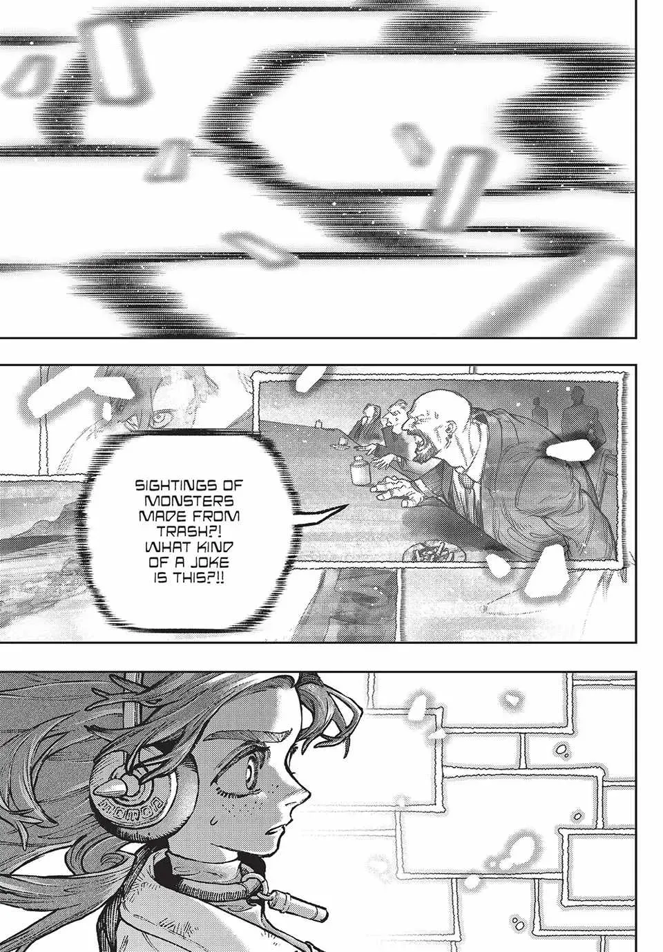 Unknown Title Chapter 107 page 1 - 