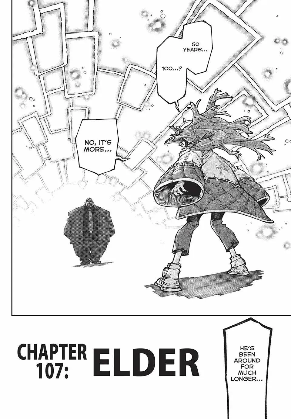 Unknown Title Chapter 107 page 2 - 