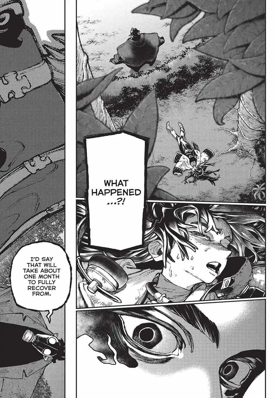Unknown Title Chapter 107 page 11 - 