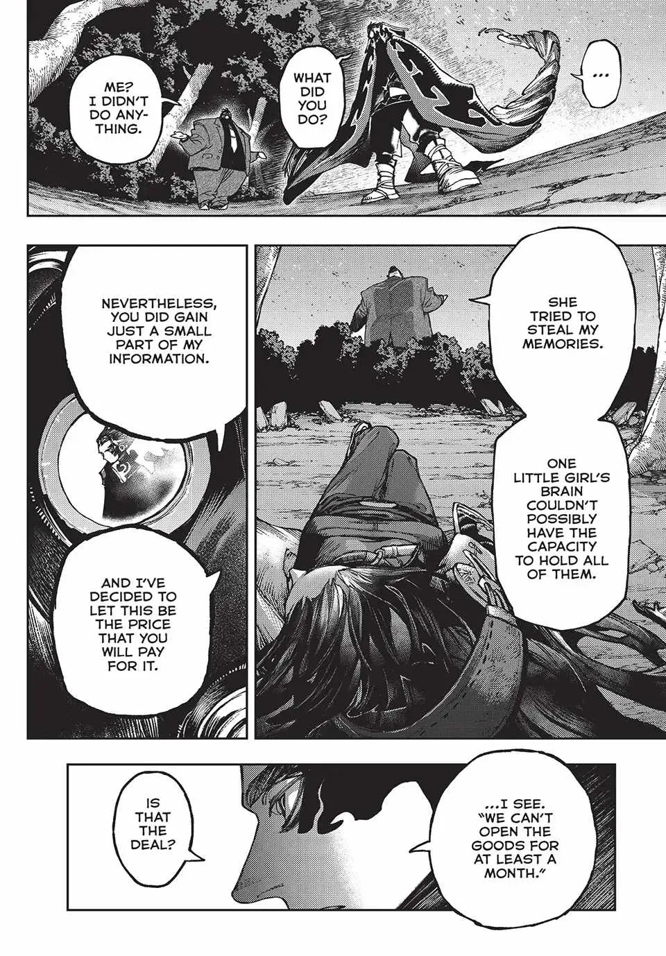 Unknown Title Chapter 107 page 12 - 