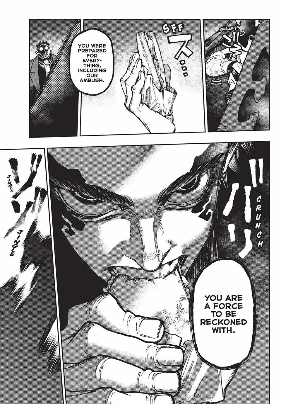 Unknown Title Chapter 107 page 13 - 