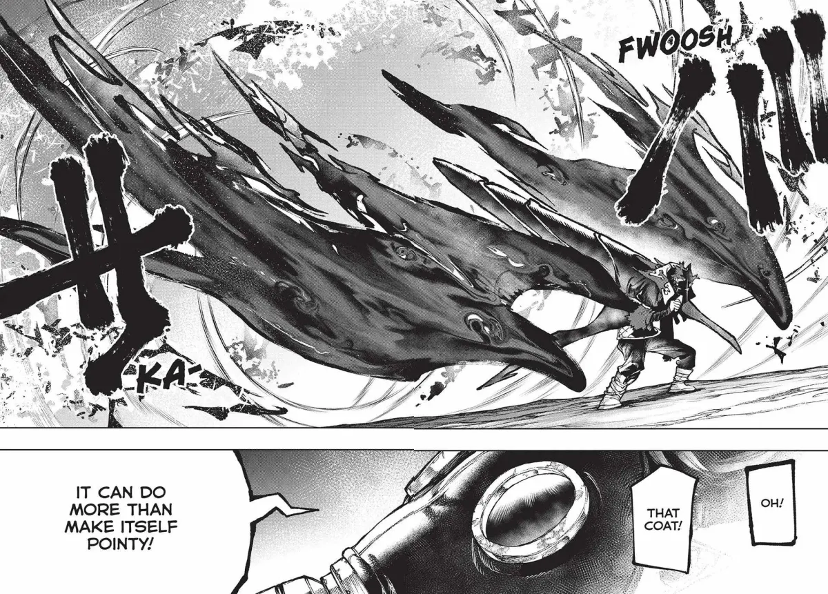 Unknown Title Chapter 107 page 14 - 