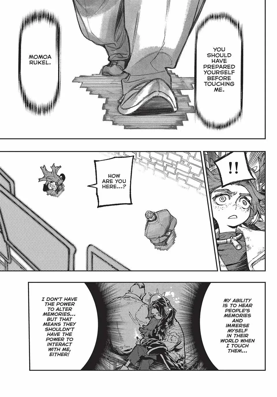 Unknown Title Chapter 107 page 3 - 