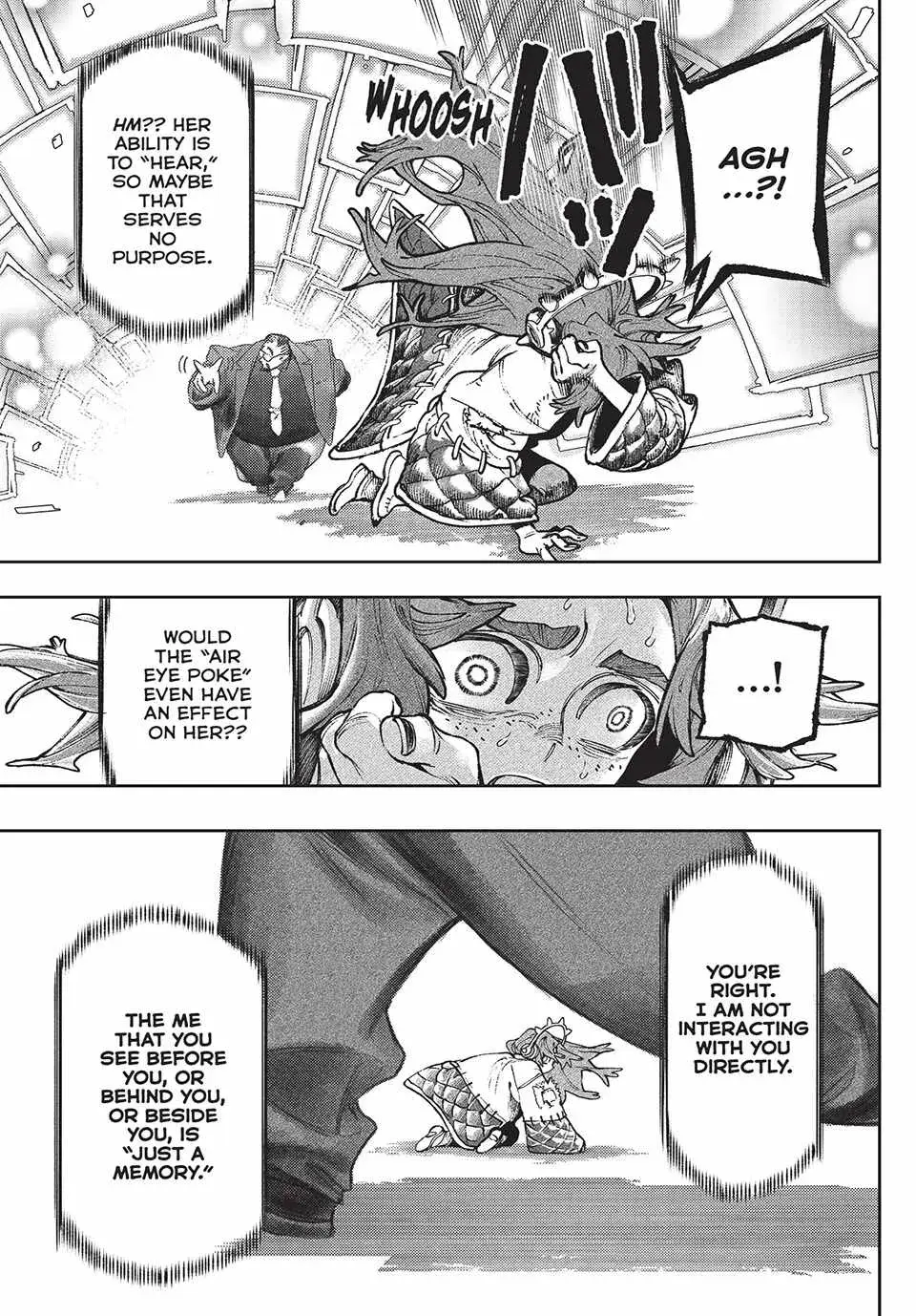 Unknown Title Chapter 107 page 5 - 