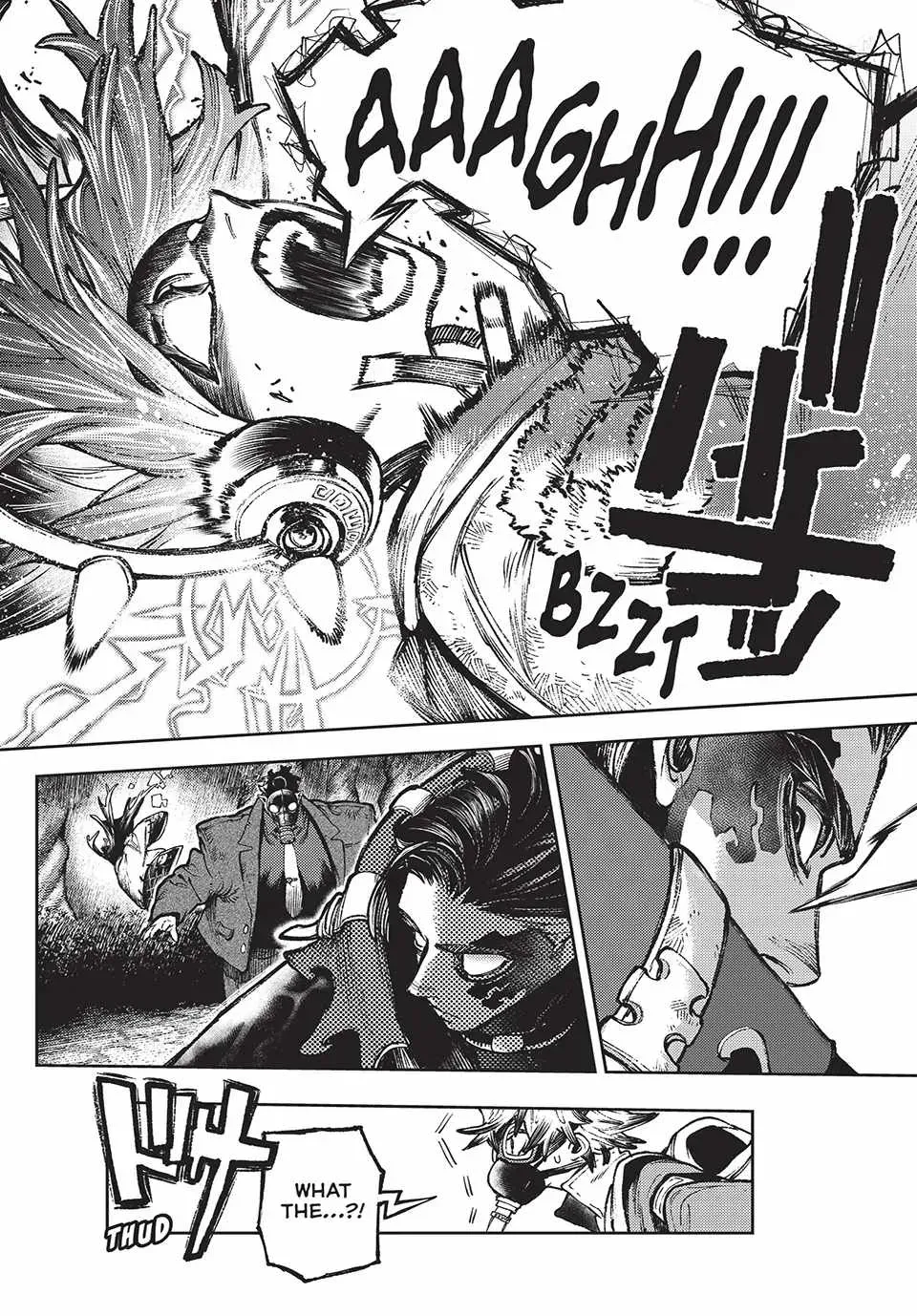 Unknown Title Chapter 107 page 10 - 