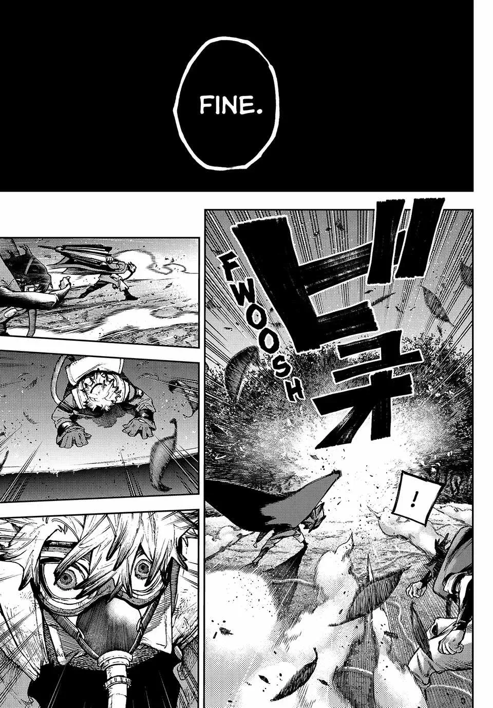 Unknown Title Chapter 108 page 11 - 