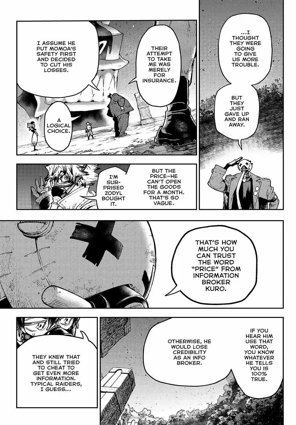 Unknown Title Chapter 108 page 15 - 