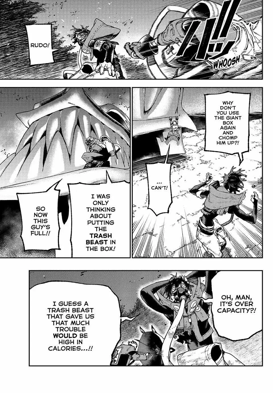 Unknown Title Chapter 108 page 4 - 