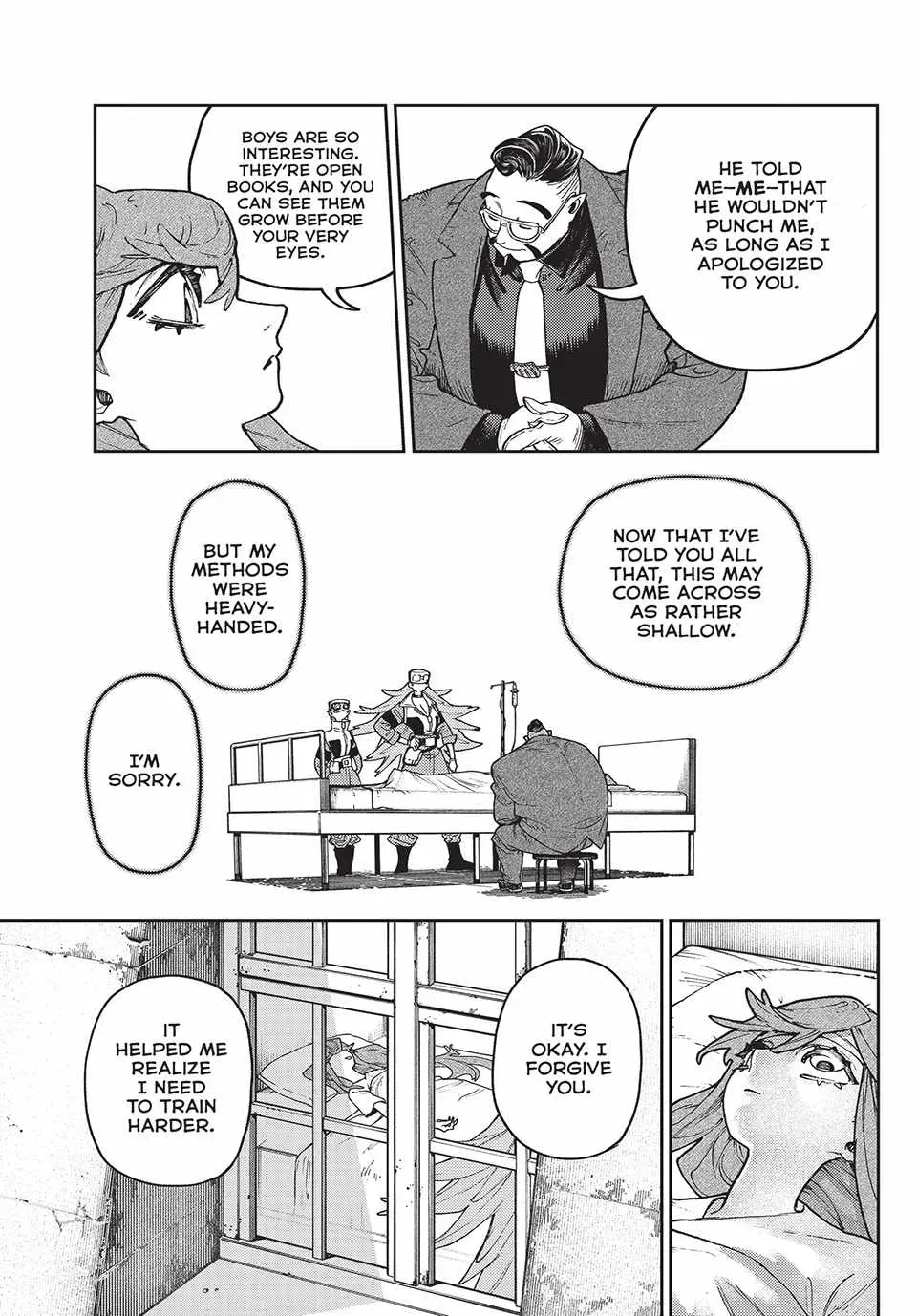 Unknown Title Chapter 109 page 11 - 