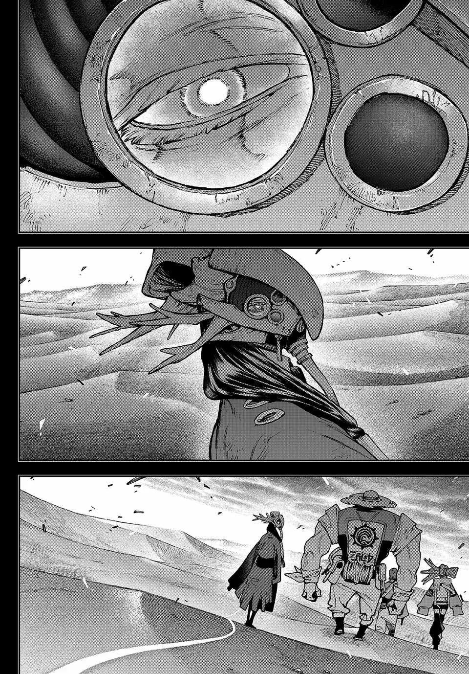 Unknown Title Chapter 110 page 2 - 