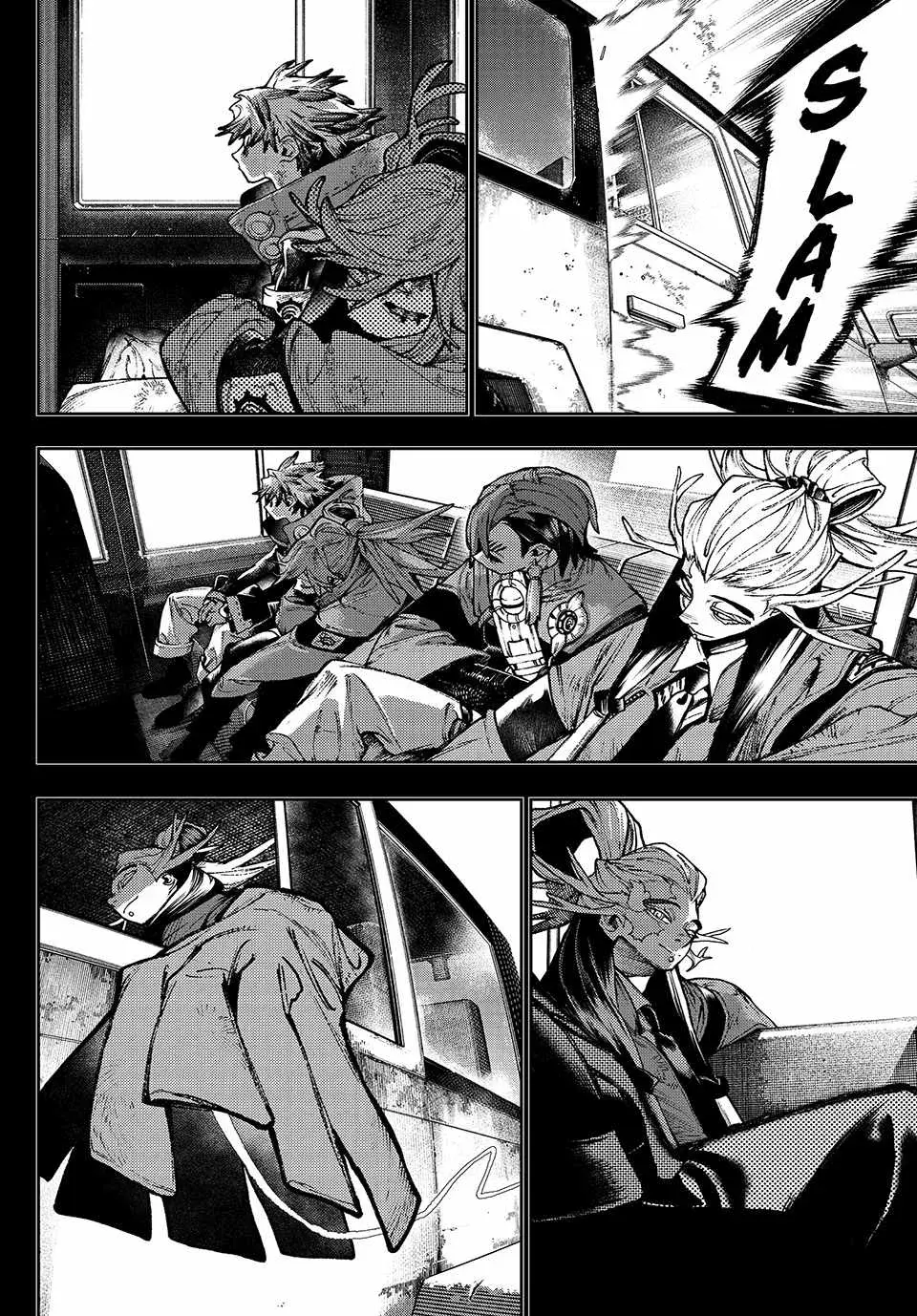 Unknown Title Chapter 110 page 11 - 