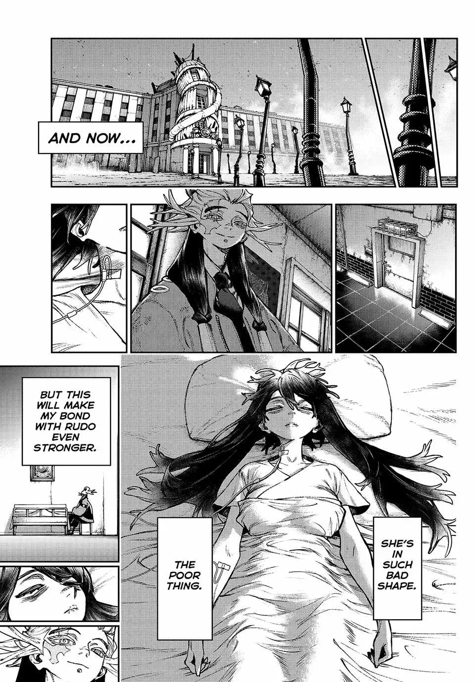 Unknown Title Chapter 110 page 16 - 