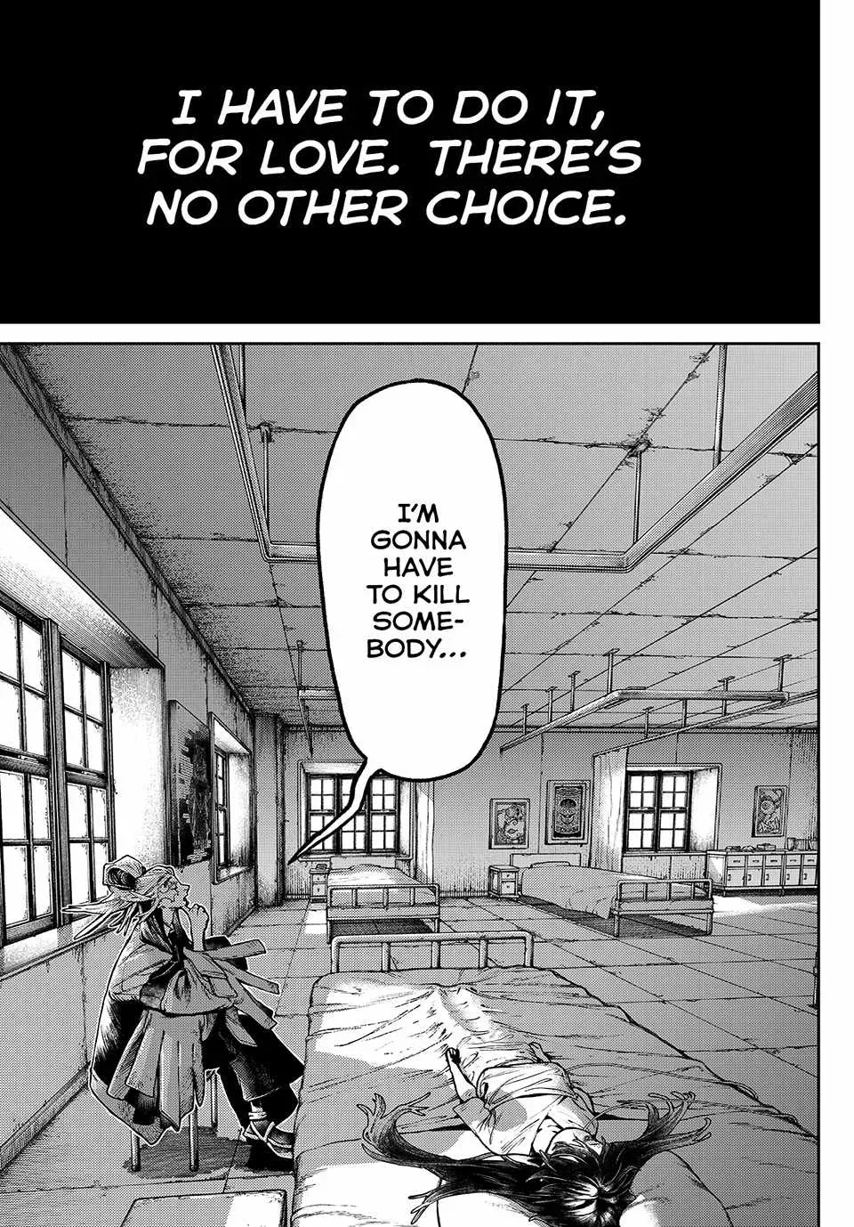Unknown Title Chapter 110 page 18 - 