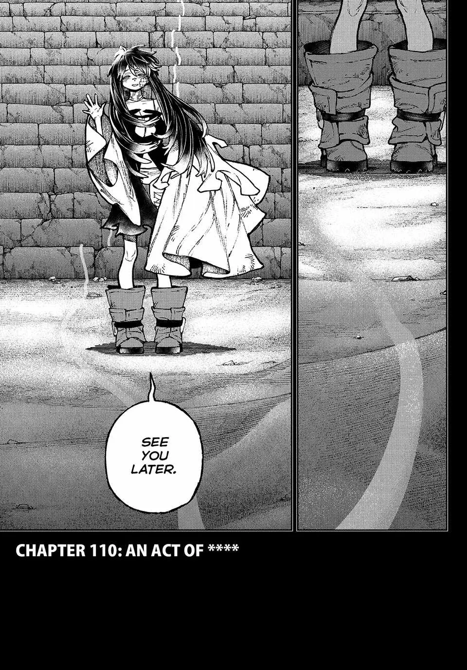 Unknown Title Chapter 110 page 3 - 