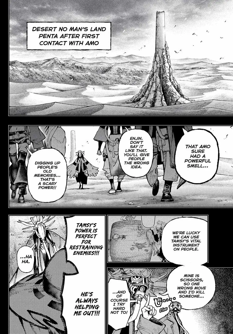 Unknown Title Chapter 110 page 4 - 