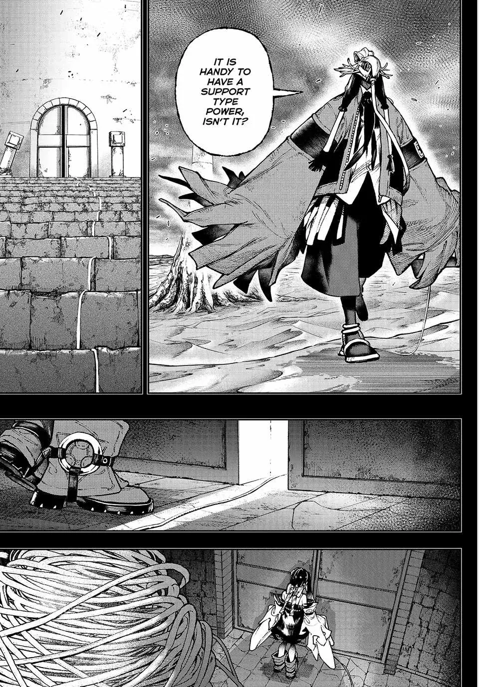 Unknown Title Chapter 110 page 5 - 