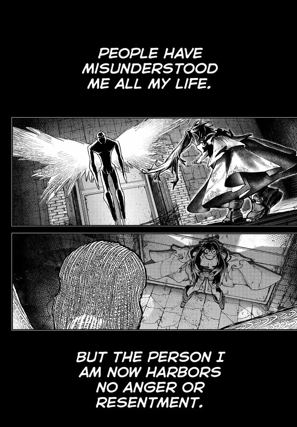 Unknown Title Chapter 110 page 7 - 