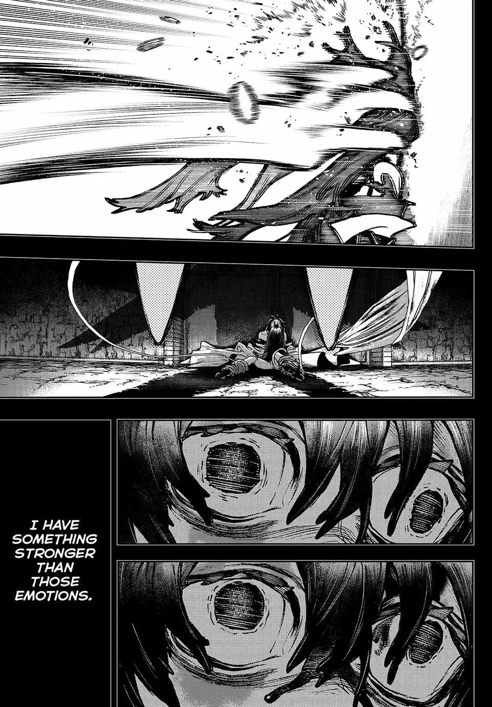 Unknown Title Chapter 110 page 8 - 