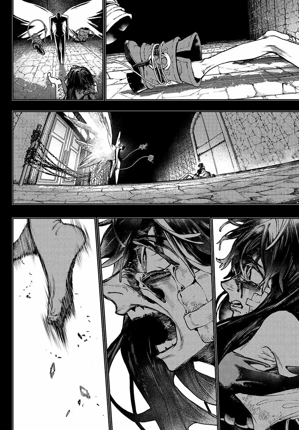 Unknown Title Chapter 110 page 9 - 