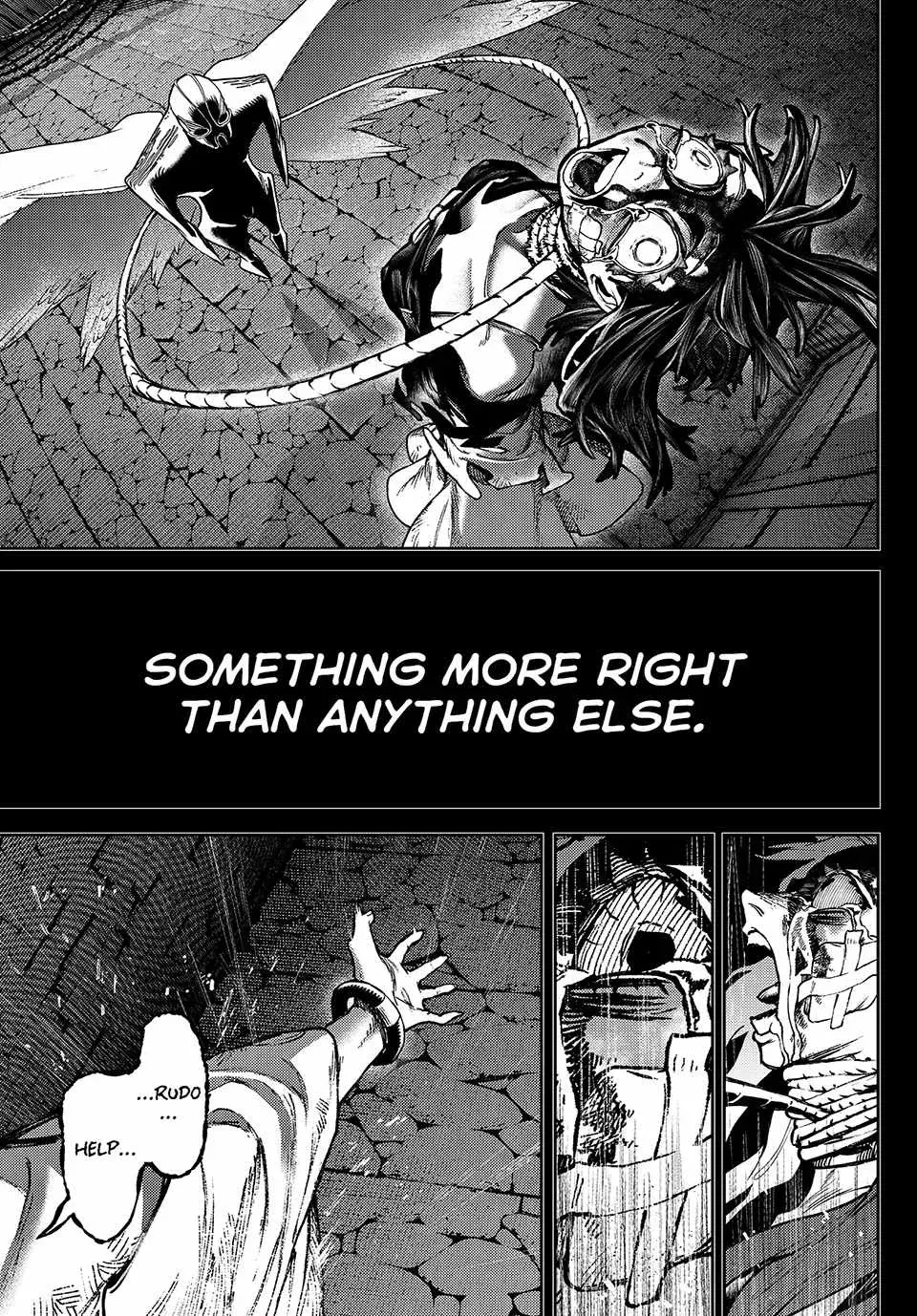 Unknown Title Chapter 110 page 10 - 