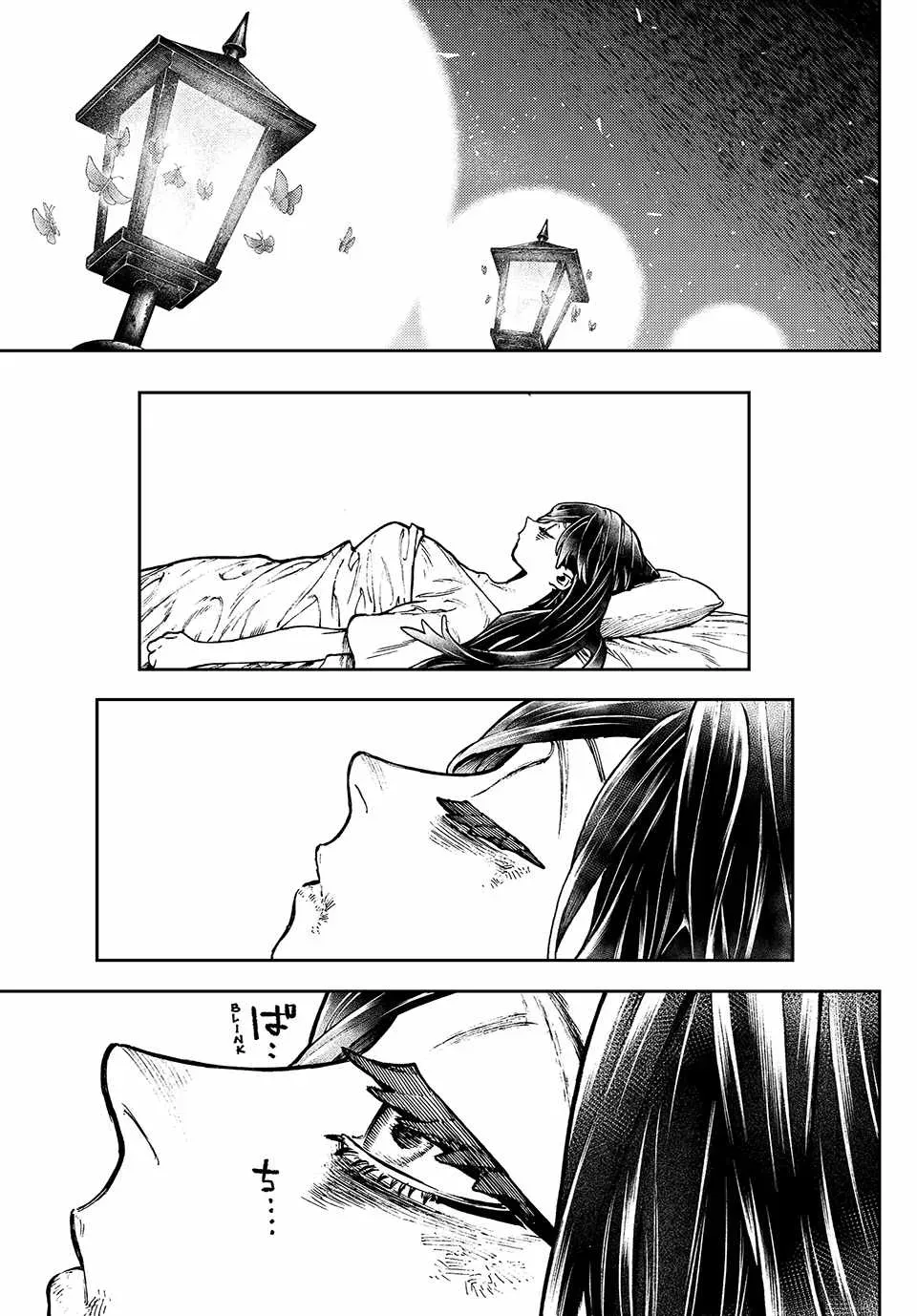 Unknown Title Chapter 111 page 1 - 