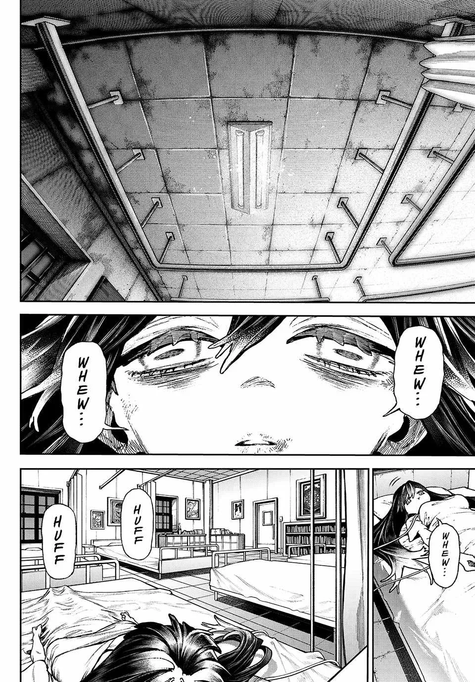 Unknown Title Chapter 111 page 2 - 