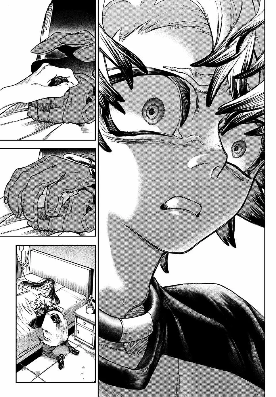 Unknown Title Chapter 111 page 11 - 