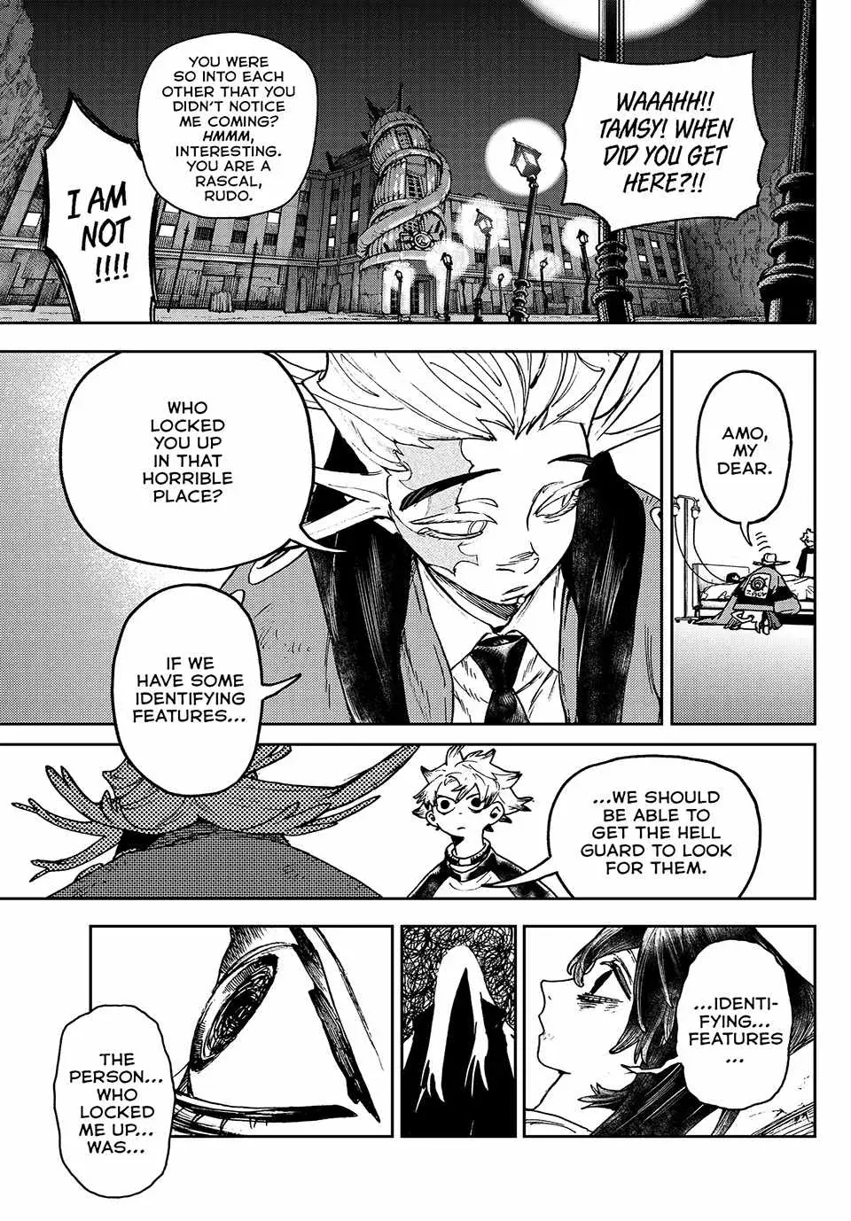 Unknown Title Chapter 111 page 13 - 