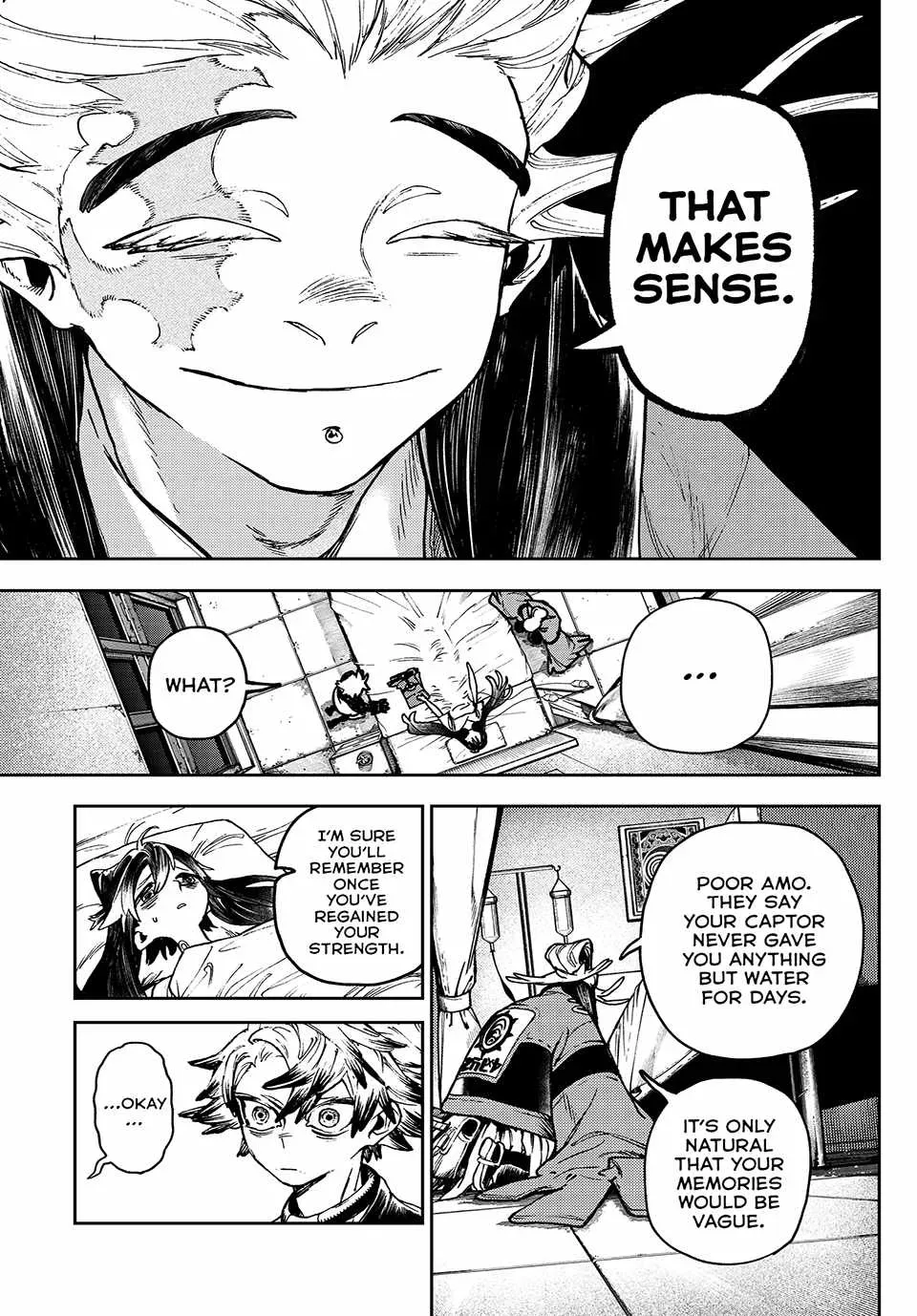 Unknown Title Chapter 111 page 15 - 