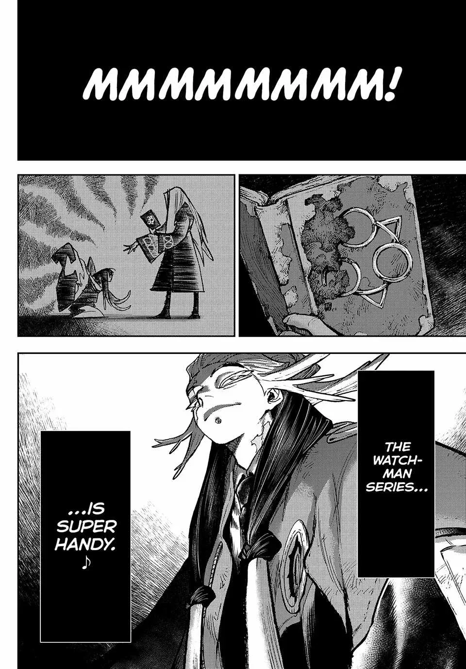 Unknown Title Chapter 111 page 16 - 