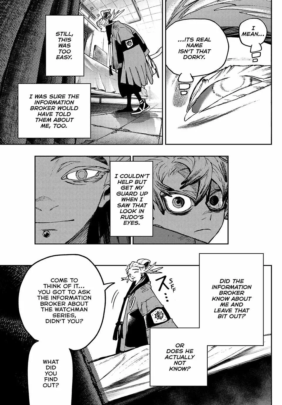 Unknown Title Chapter 111 page 17 - 