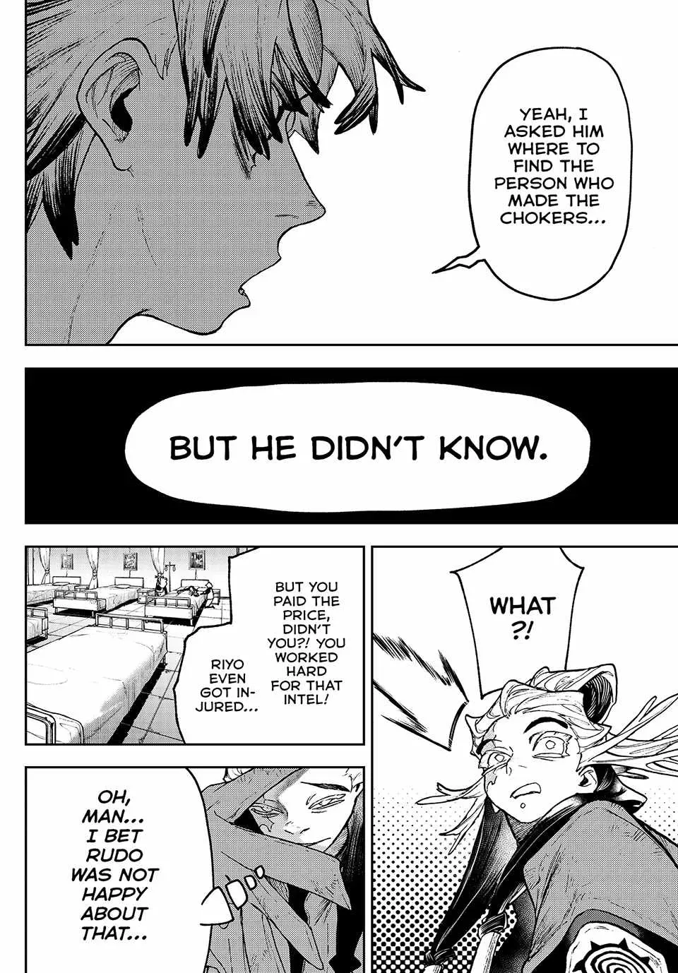 Unknown Title Chapter 111 page 18 - 